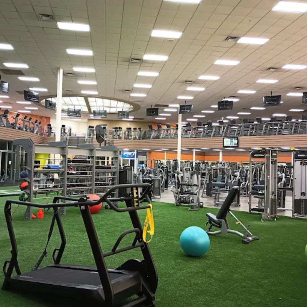 LA Fitness